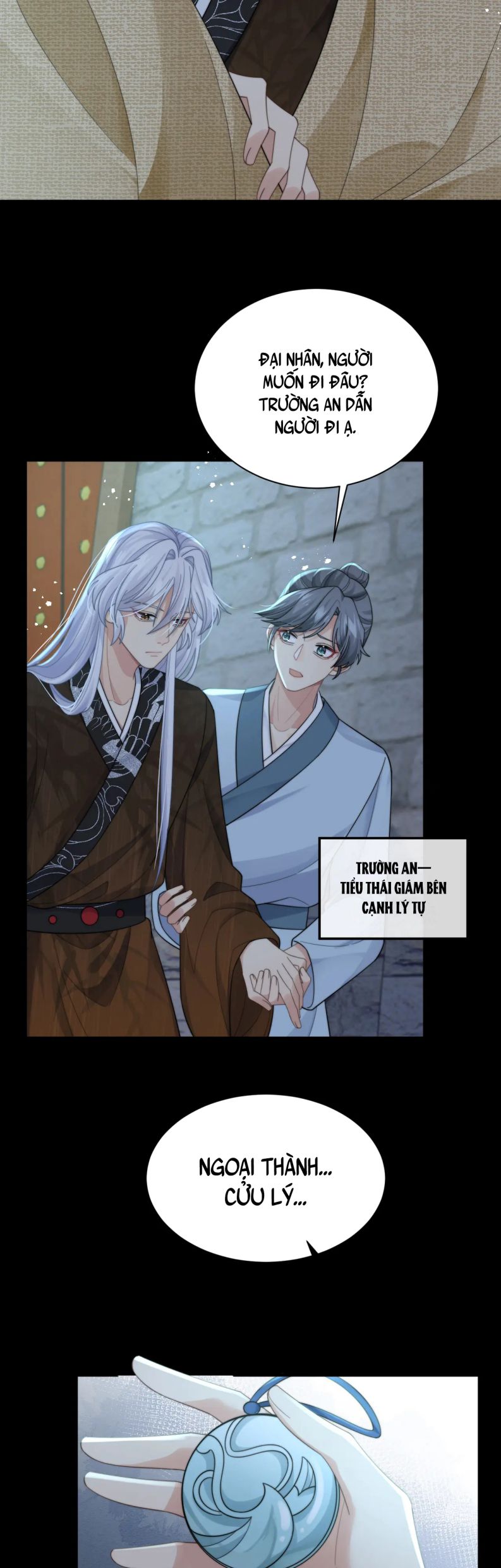 Tình Địch Mỗi Ngày Đều Trở Nên Đẹp Hơn: Chapter 39