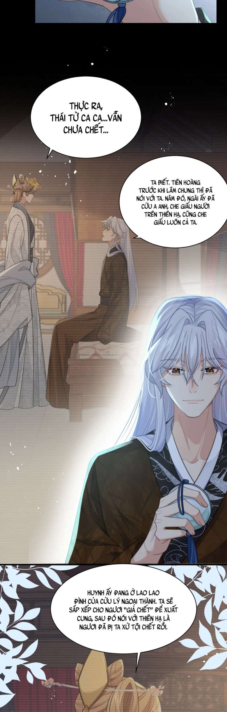 Tình Địch Mỗi Ngày Đều Trở Nên Đẹp Hơn: Chapter 39