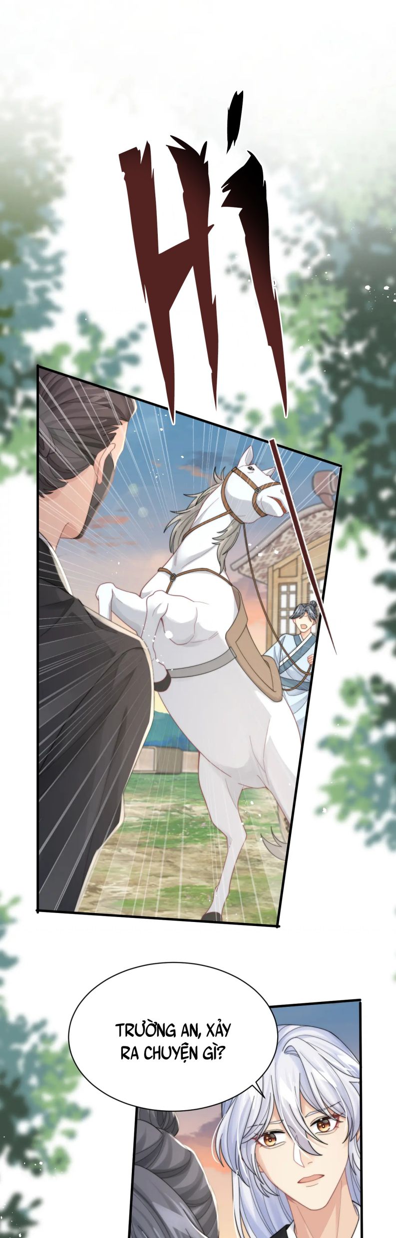 Tình Địch Mỗi Ngày Đều Trở Nên Đẹp Hơn: Chapter 39