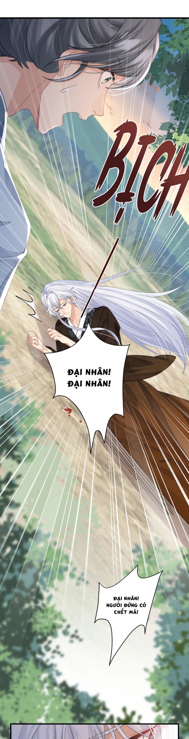 Tình Địch Mỗi Ngày Đều Trở Nên Đẹp Hơn: Chapter 39