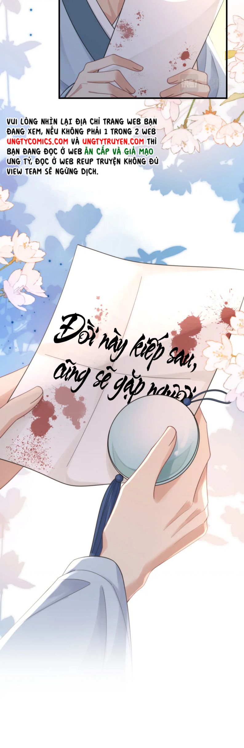 Tình Địch Mỗi Ngày Đều Trở Nên Đẹp Hơn: Chapter 39