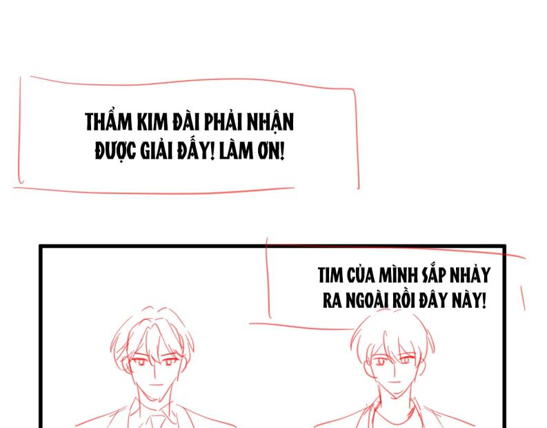 Tình Địch Mỗi Ngày Đều Trở Nên Đẹp Hơn: Chapter 39
