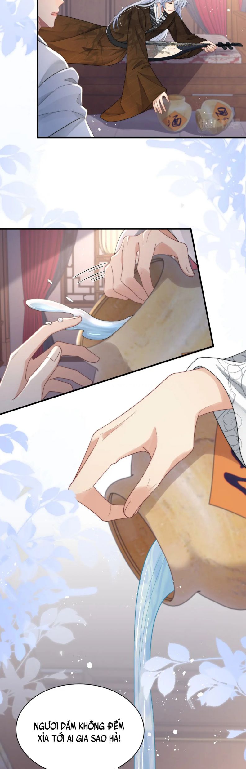 Tình Địch Mỗi Ngày Đều Trở Nên Đẹp Hơn: Chapter 39