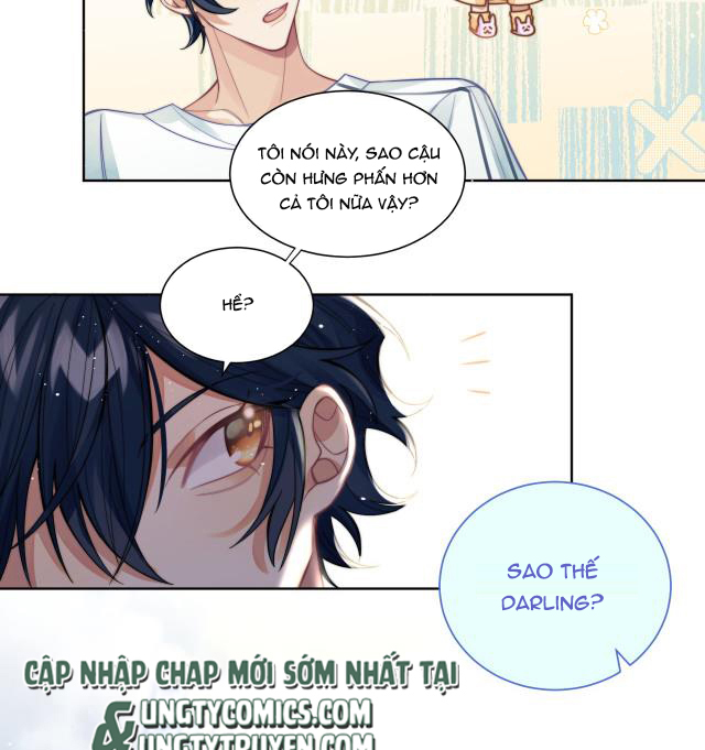 Tình Địch Mỗi Ngày Đều Trở Nên Đẹp Hơn: Chapter 4
