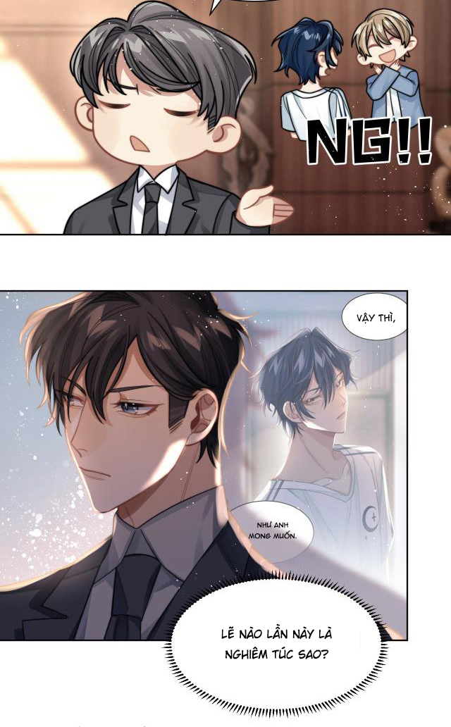 Tình Địch Mỗi Ngày Đều Trở Nên Đẹp Hơn: Chapter 4