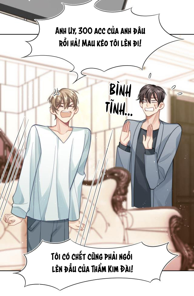 Tình Địch Mỗi Ngày Đều Trở Nên Đẹp Hơn: Chapter 4