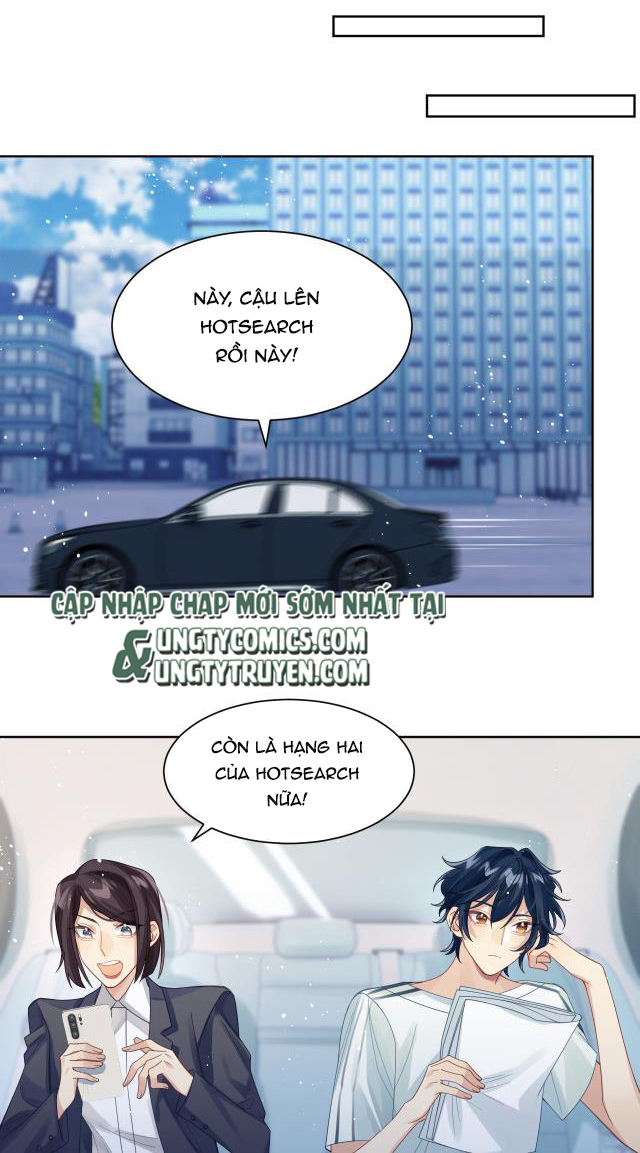 Tình Địch Mỗi Ngày Đều Trở Nên Đẹp Hơn: Chapter 4