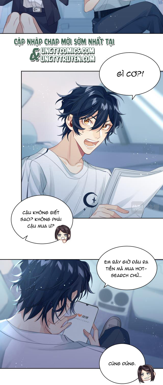 Tình Địch Mỗi Ngày Đều Trở Nên Đẹp Hơn: Chapter 4