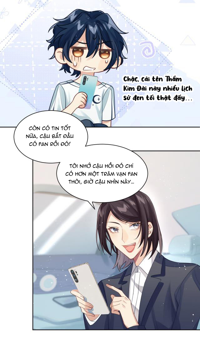 Tình Địch Mỗi Ngày Đều Trở Nên Đẹp Hơn: Chapter 4