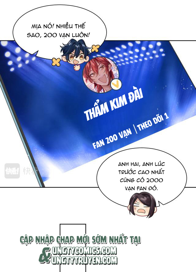 Tình Địch Mỗi Ngày Đều Trở Nên Đẹp Hơn: Chapter 4