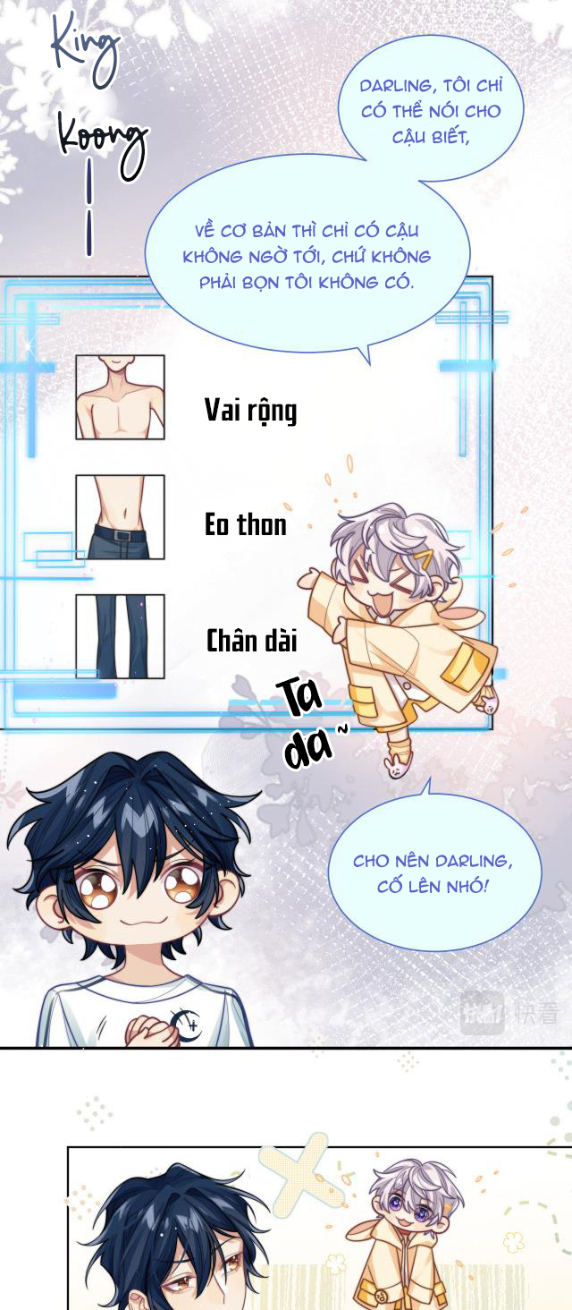 Tình Địch Mỗi Ngày Đều Trở Nên Đẹp Hơn: Chapter 4