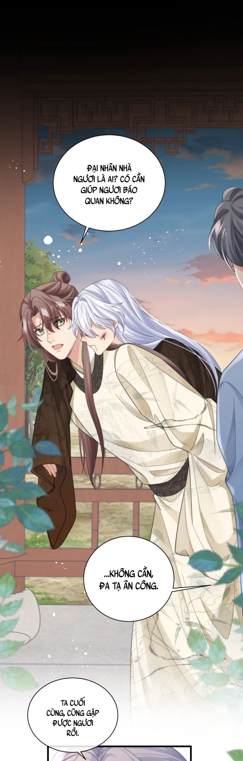Tình Địch Mỗi Ngày Đều Trở Nên Đẹp Hơn: Chapter 40
