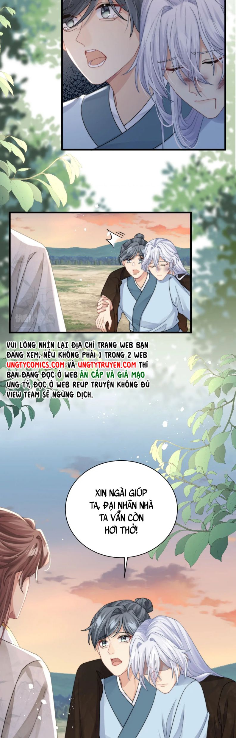 Tình Địch Mỗi Ngày Đều Trở Nên Đẹp Hơn: Chapter 40