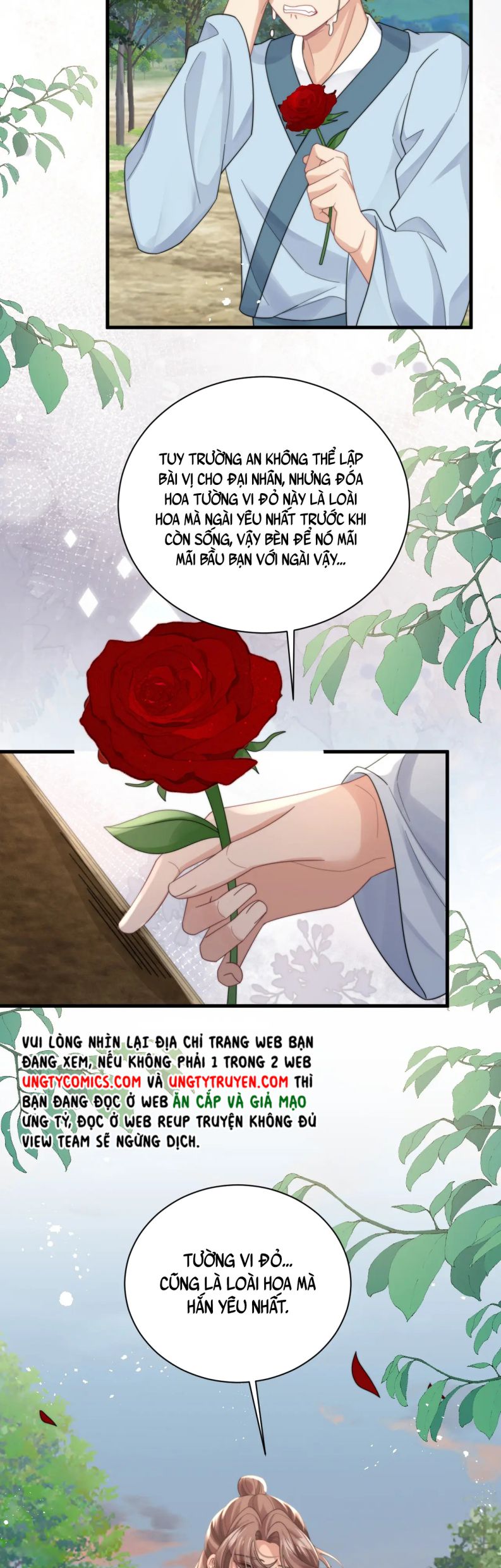 Tình Địch Mỗi Ngày Đều Trở Nên Đẹp Hơn: Chapter 40