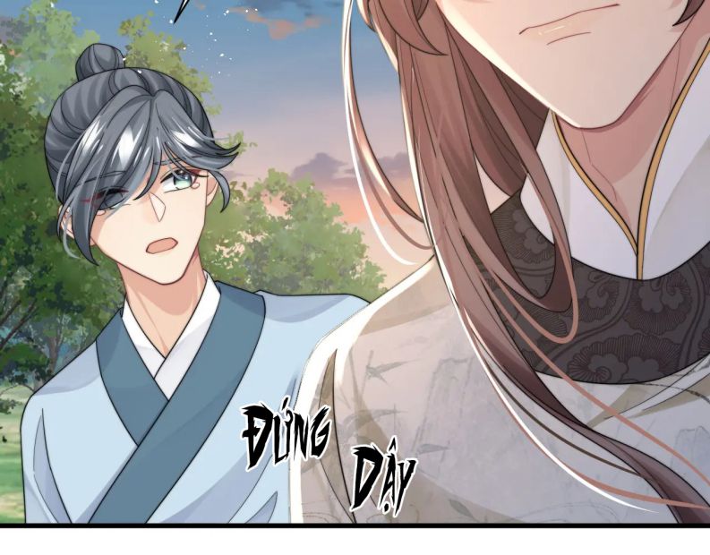 Tình Địch Mỗi Ngày Đều Trở Nên Đẹp Hơn: Chapter 40