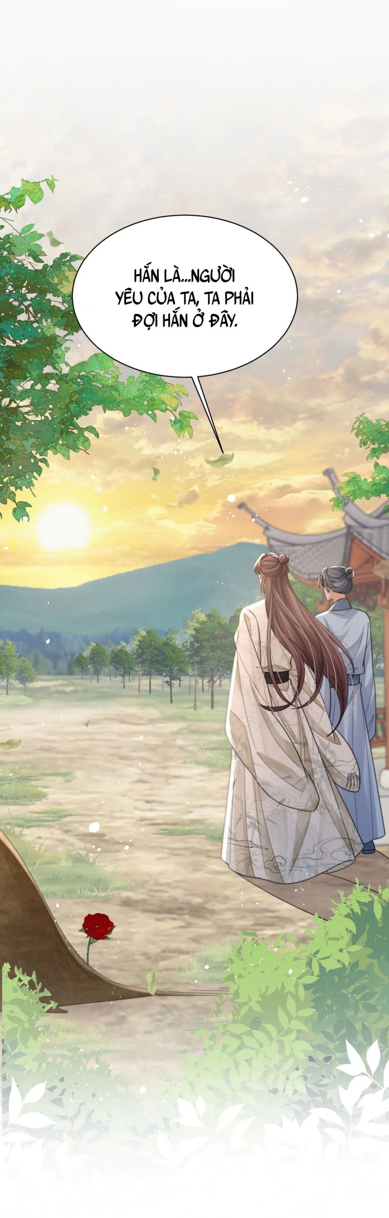 Tình Địch Mỗi Ngày Đều Trở Nên Đẹp Hơn: Chapter 40