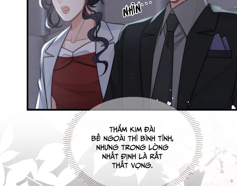 Tình Địch Mỗi Ngày Đều Trở Nên Đẹp Hơn: Chapter 40