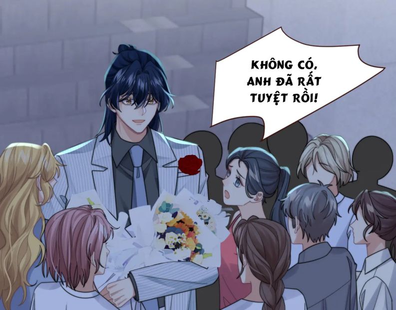 Tình Địch Mỗi Ngày Đều Trở Nên Đẹp Hơn: Chapter 40