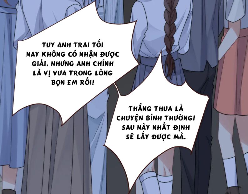 Tình Địch Mỗi Ngày Đều Trở Nên Đẹp Hơn: Chapter 40