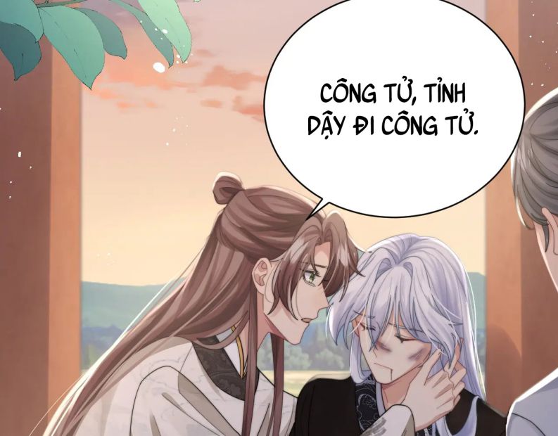 Tình Địch Mỗi Ngày Đều Trở Nên Đẹp Hơn: Chapter 40