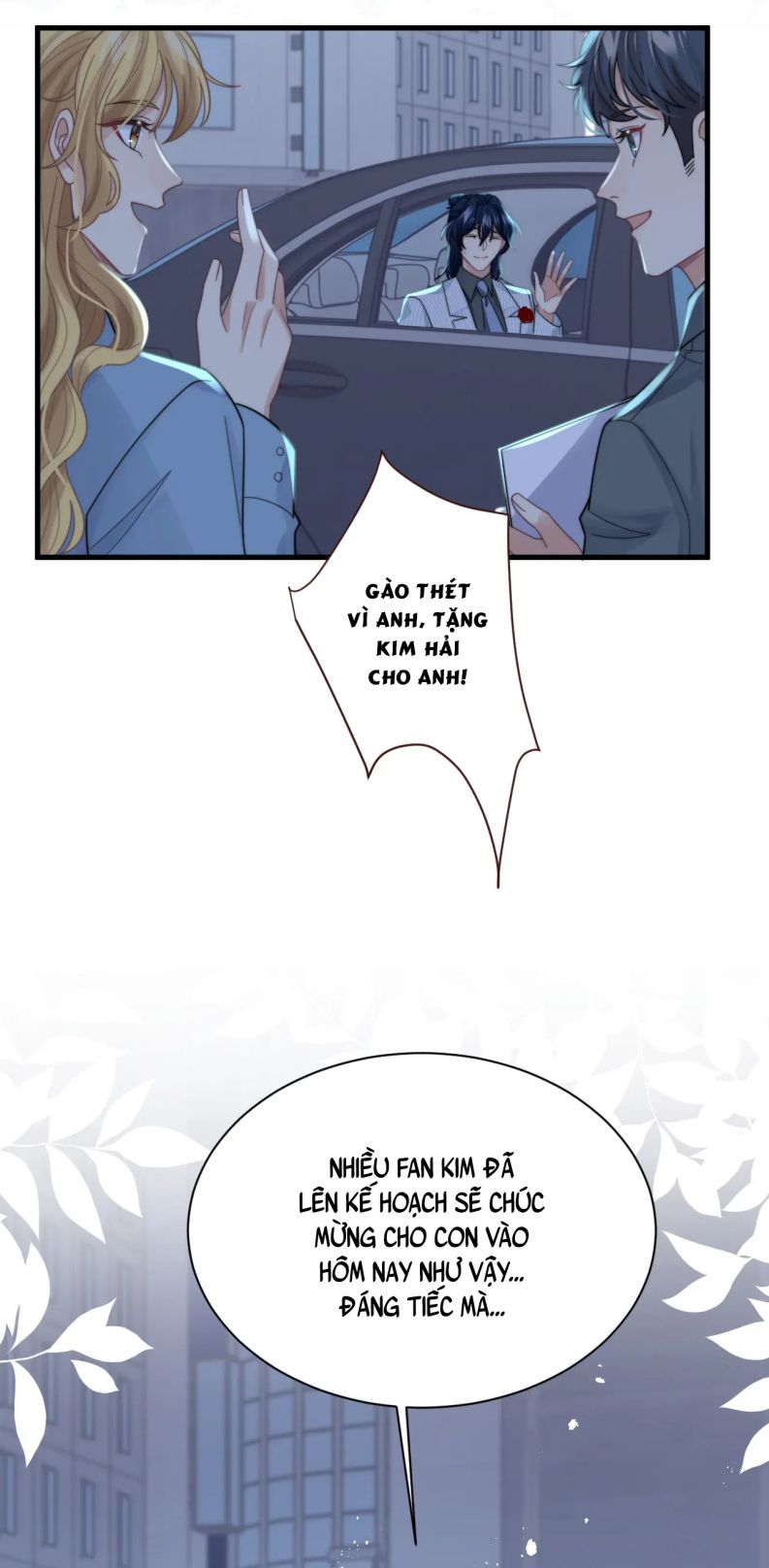 Tình Địch Mỗi Ngày Đều Trở Nên Đẹp Hơn: Chapter 40