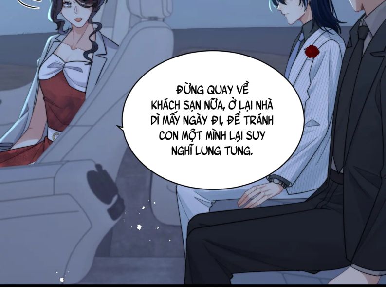 Tình Địch Mỗi Ngày Đều Trở Nên Đẹp Hơn: Chapter 40