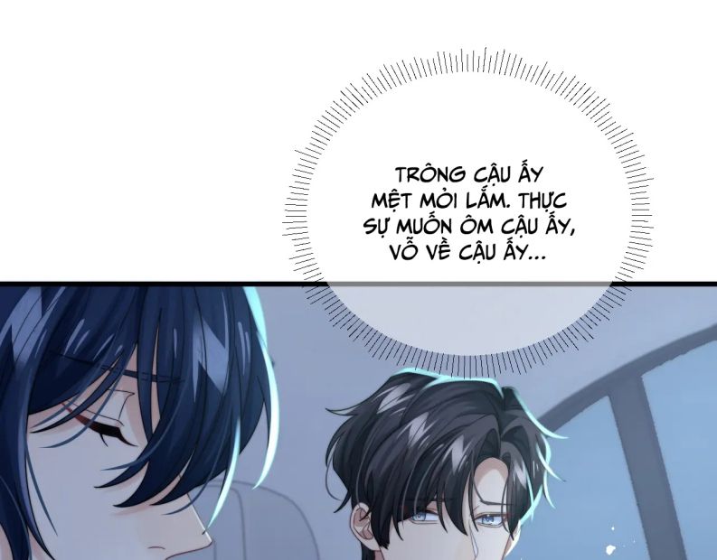 Tình Địch Mỗi Ngày Đều Trở Nên Đẹp Hơn: Chapter 40