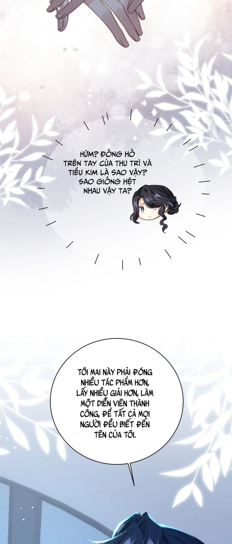 Tình Địch Mỗi Ngày Đều Trở Nên Đẹp Hơn: Chapter 40