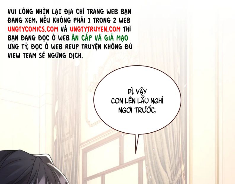 Tình Địch Mỗi Ngày Đều Trở Nên Đẹp Hơn: Chapter 41