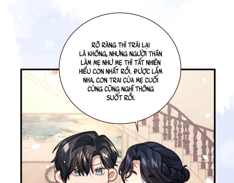 Tình Địch Mỗi Ngày Đều Trở Nên Đẹp Hơn: Chapter 41