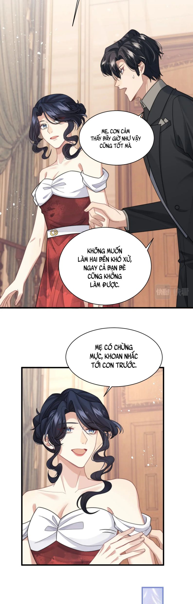 Tình Địch Mỗi Ngày Đều Trở Nên Đẹp Hơn: Chapter 41