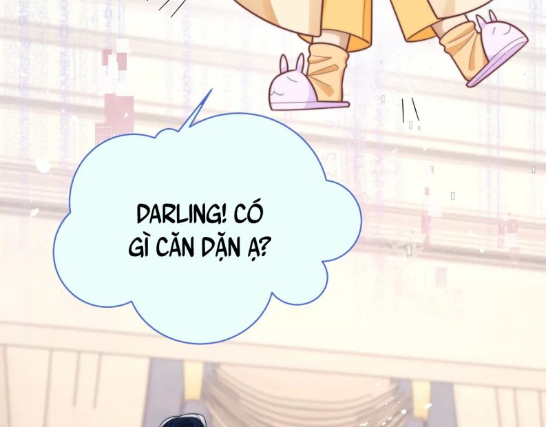 Tình Địch Mỗi Ngày Đều Trở Nên Đẹp Hơn: Chapter 41