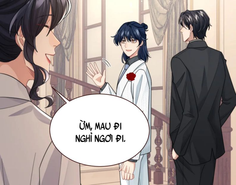 Tình Địch Mỗi Ngày Đều Trở Nên Đẹp Hơn: Chapter 41