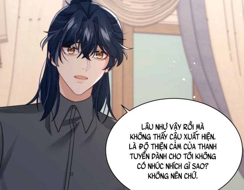 Tình Địch Mỗi Ngày Đều Trở Nên Đẹp Hơn: Chapter 41