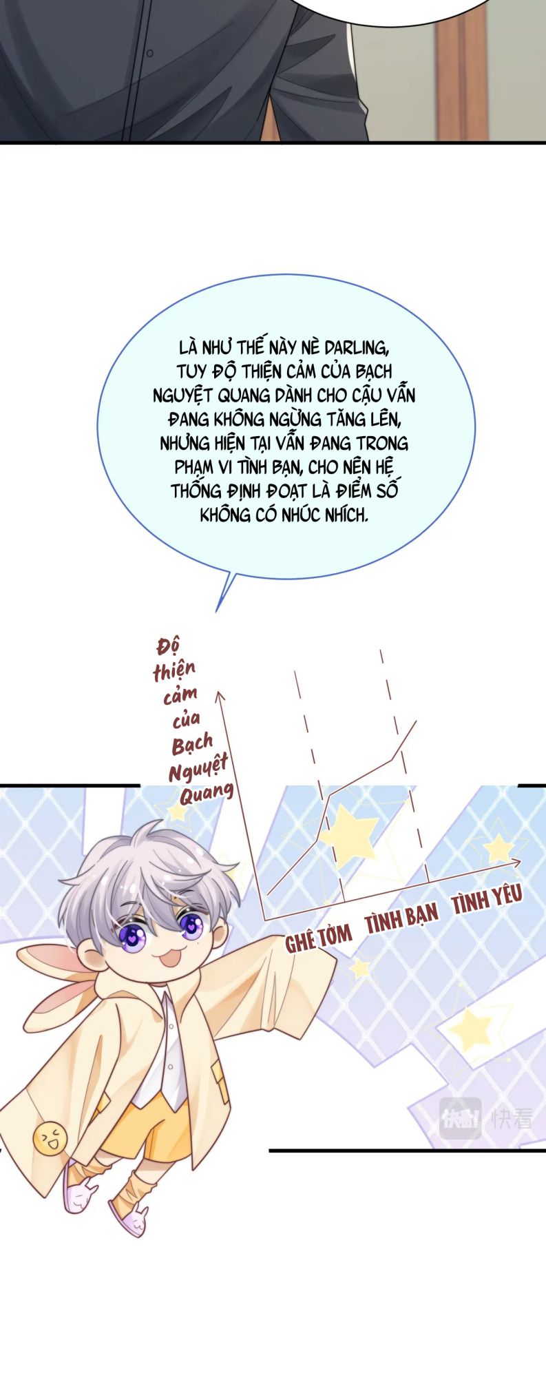 Tình Địch Mỗi Ngày Đều Trở Nên Đẹp Hơn: Chapter 41