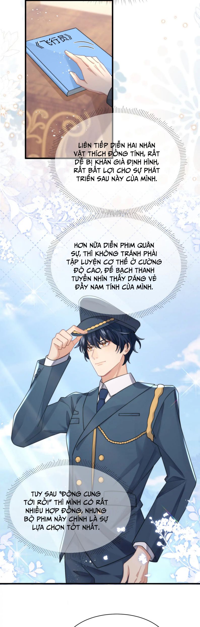 Tình Địch Mỗi Ngày Đều Trở Nên Đẹp Hơn: Chapter 41