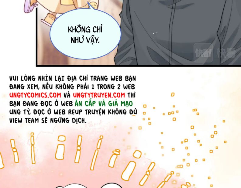 Tình Địch Mỗi Ngày Đều Trở Nên Đẹp Hơn: Chapter 41