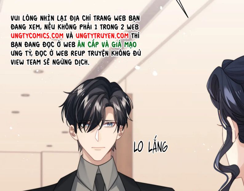 Tình Địch Mỗi Ngày Đều Trở Nên Đẹp Hơn: Chapter 41