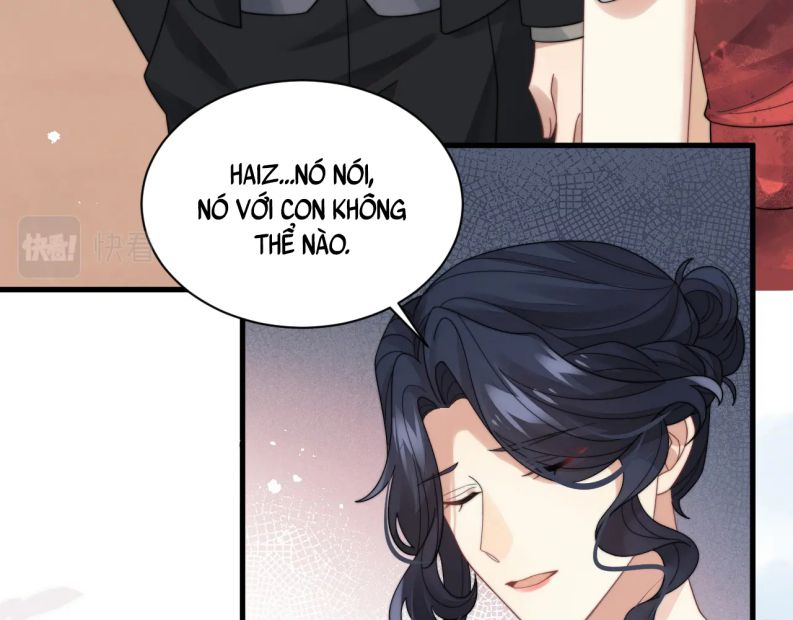 Tình Địch Mỗi Ngày Đều Trở Nên Đẹp Hơn: Chapter 41