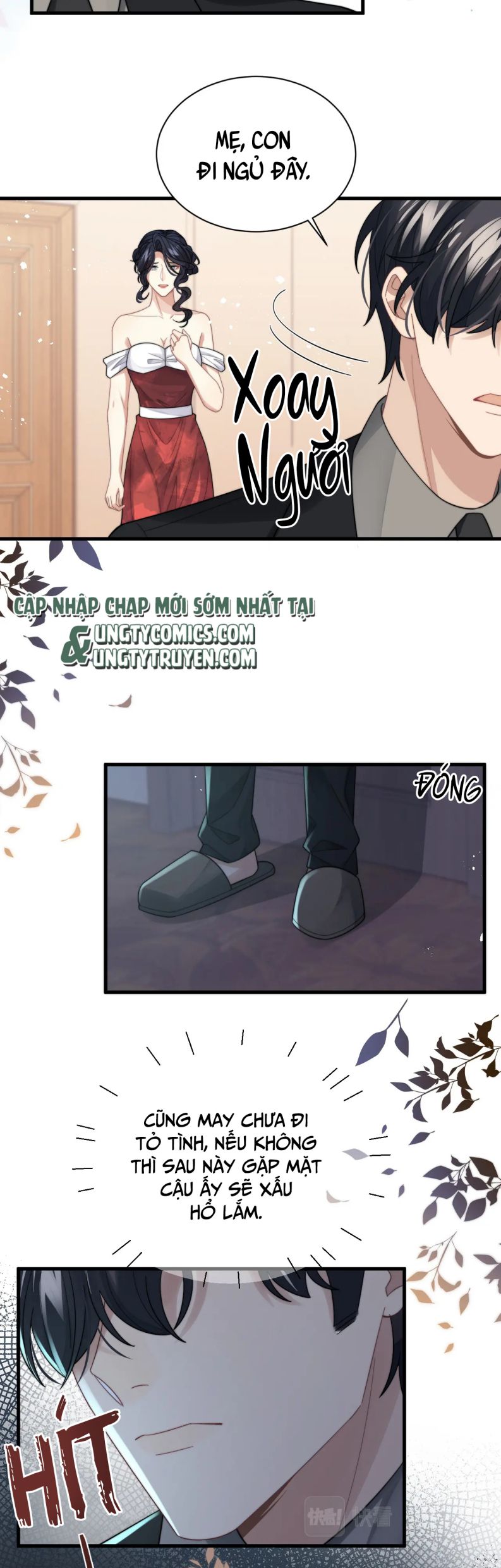 Tình Địch Mỗi Ngày Đều Trở Nên Đẹp Hơn: Chapter 41