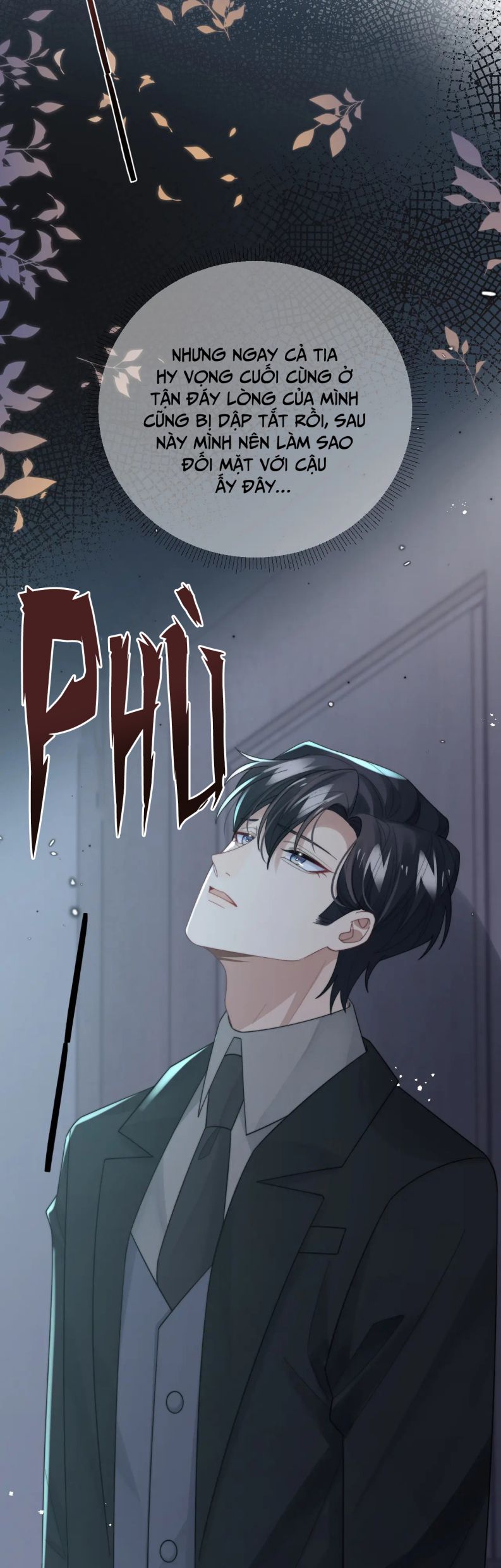 Tình Địch Mỗi Ngày Đều Trở Nên Đẹp Hơn: Chapter 41