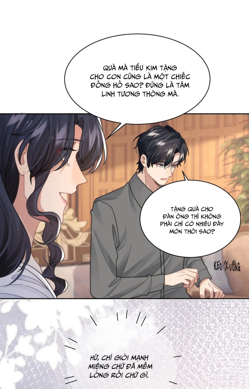 Tình Địch Mỗi Ngày Đều Trở Nên Đẹp Hơn: Chapter 42