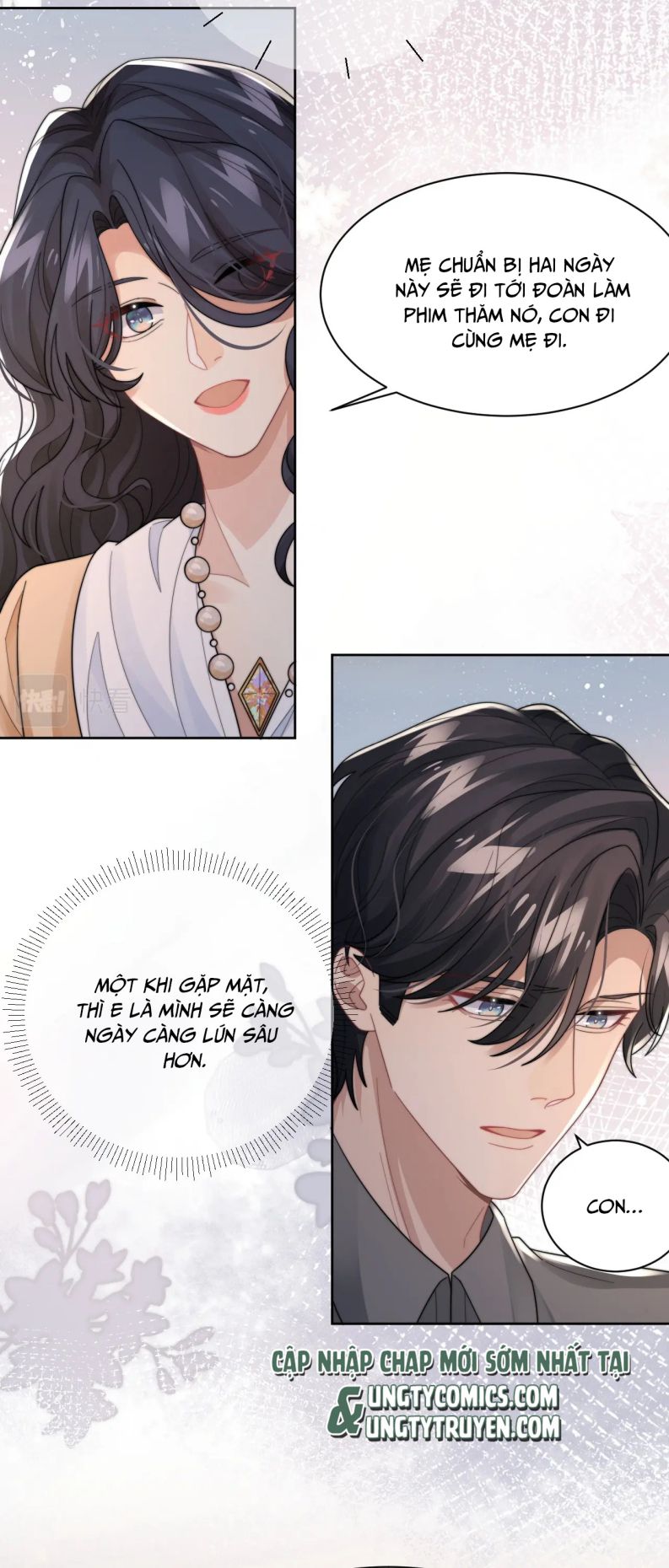 Tình Địch Mỗi Ngày Đều Trở Nên Đẹp Hơn: Chapter 42