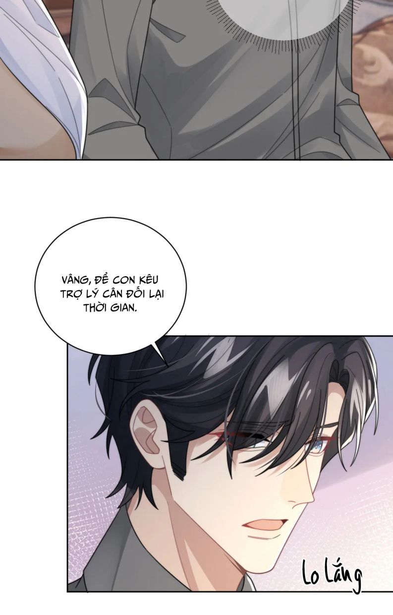 Tình Địch Mỗi Ngày Đều Trở Nên Đẹp Hơn: Chapter 42