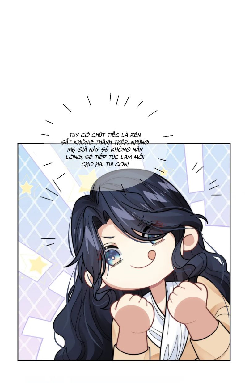 Tình Địch Mỗi Ngày Đều Trở Nên Đẹp Hơn: Chapter 42