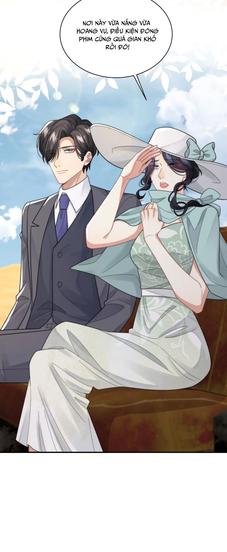 Tình Địch Mỗi Ngày Đều Trở Nên Đẹp Hơn: Chapter 42