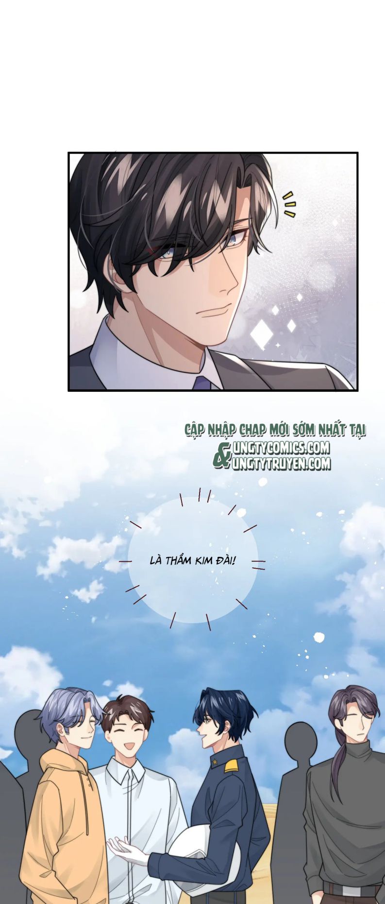 Tình Địch Mỗi Ngày Đều Trở Nên Đẹp Hơn: Chapter 42