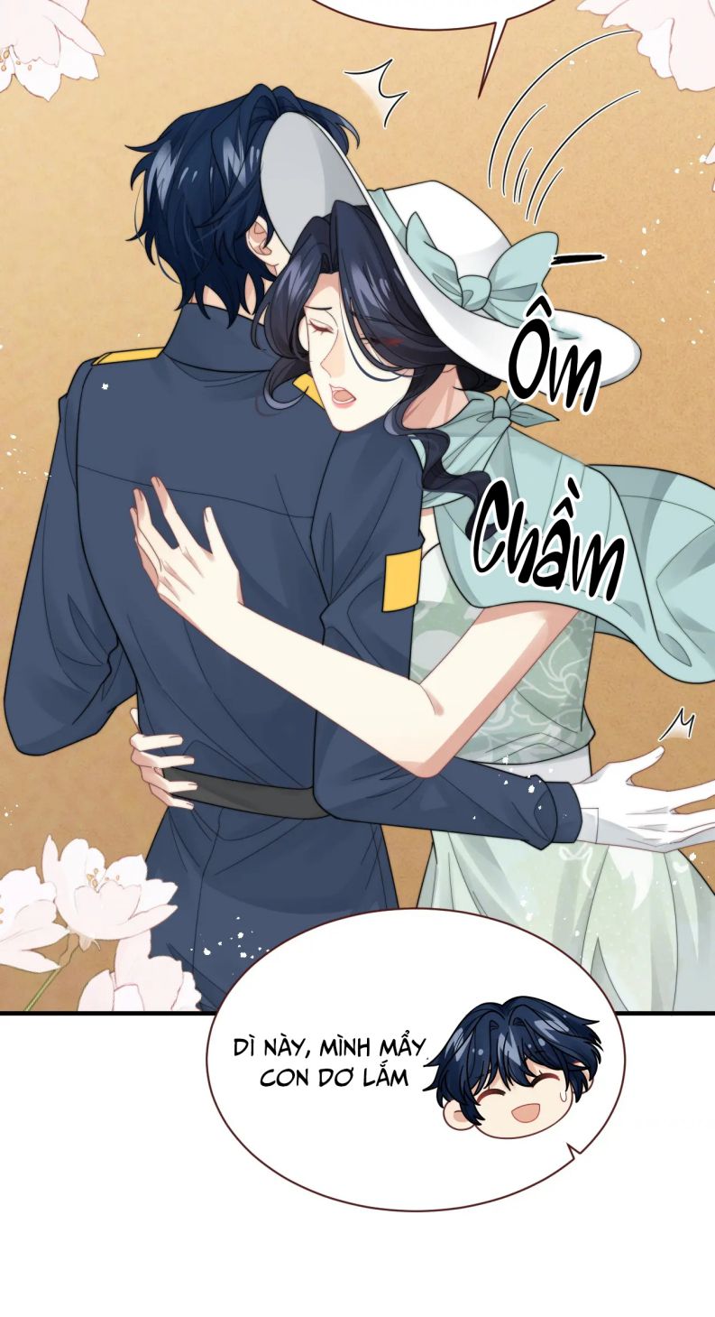 Tình Địch Mỗi Ngày Đều Trở Nên Đẹp Hơn: Chapter 42