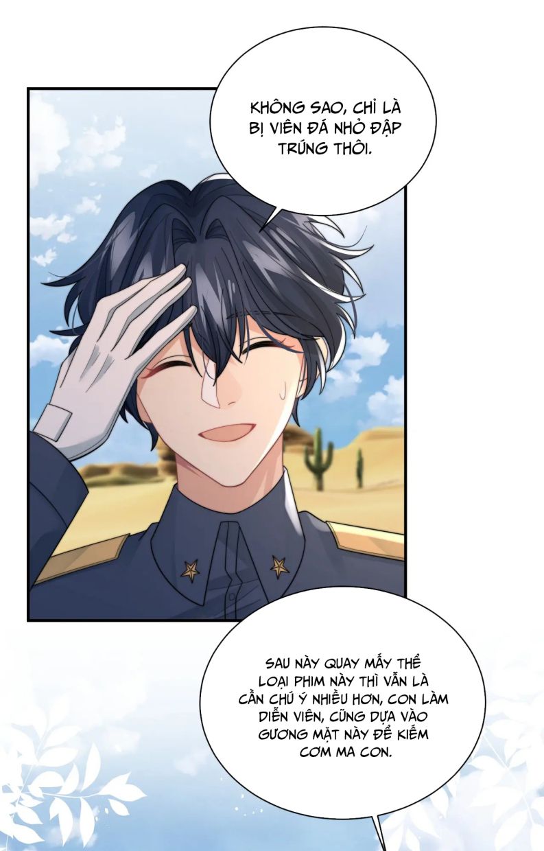 Tình Địch Mỗi Ngày Đều Trở Nên Đẹp Hơn: Chapter 42