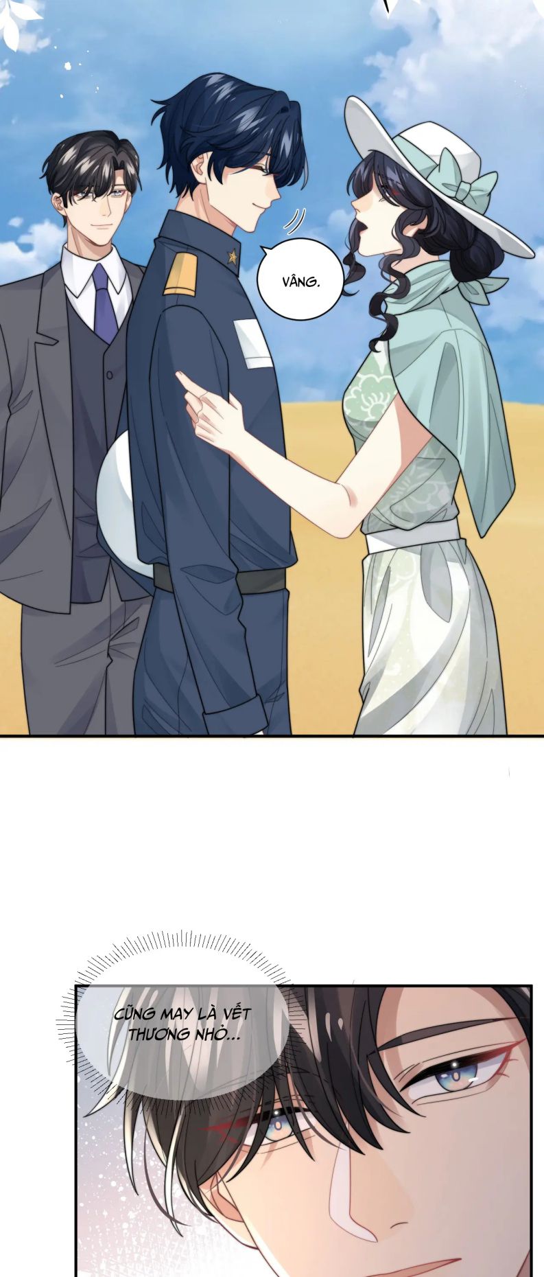 Tình Địch Mỗi Ngày Đều Trở Nên Đẹp Hơn: Chapter 42